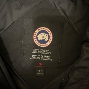 Mens Canada Goose Jacket